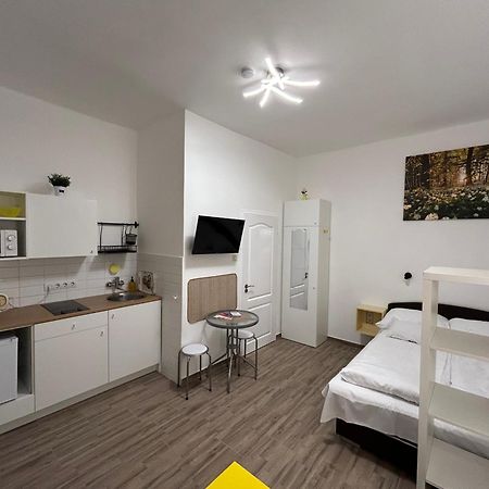 Central Boulevard Apartman Budapest Eksteriør bilde