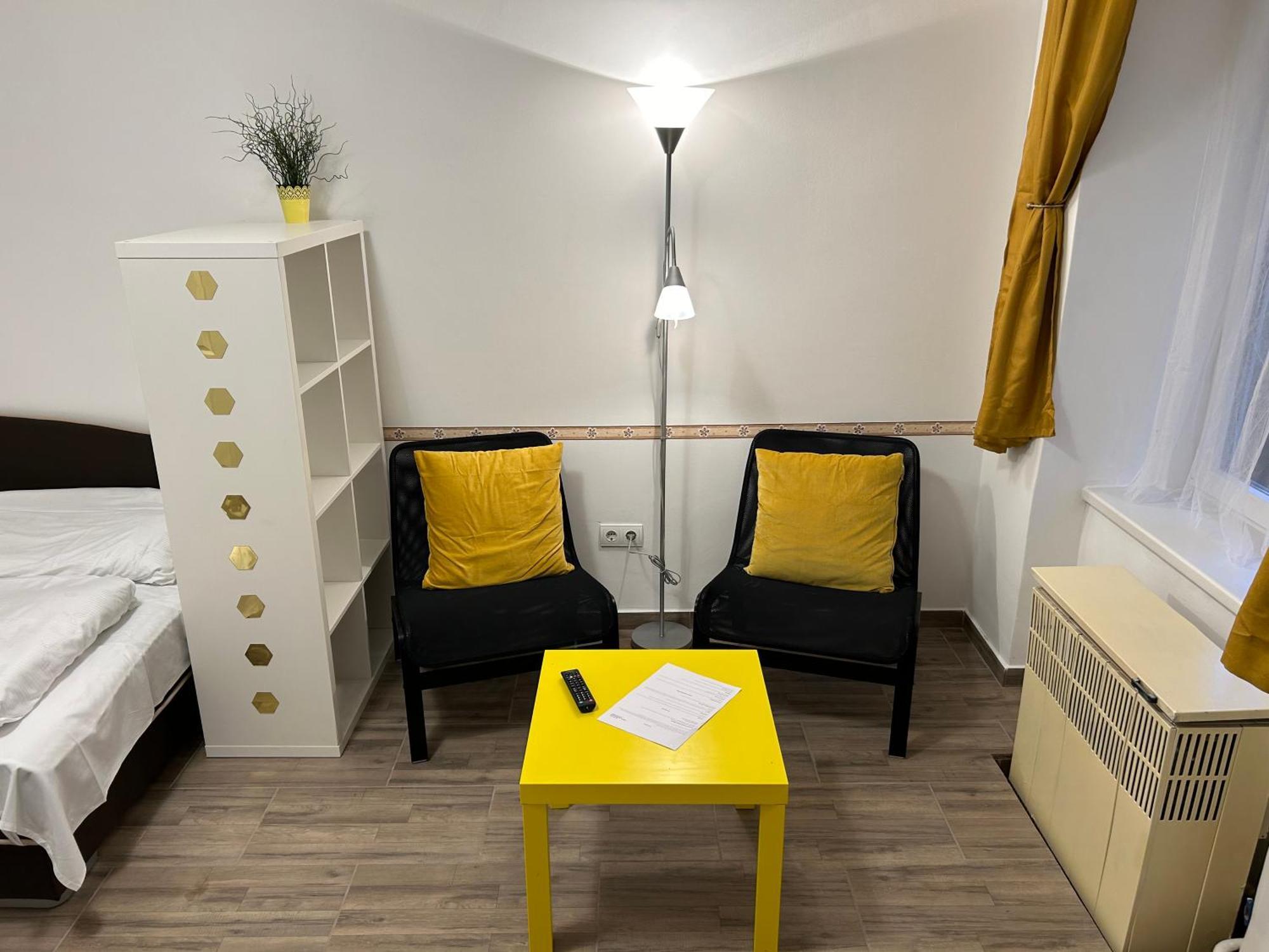 Central Boulevard Apartman Budapest Eksteriør bilde