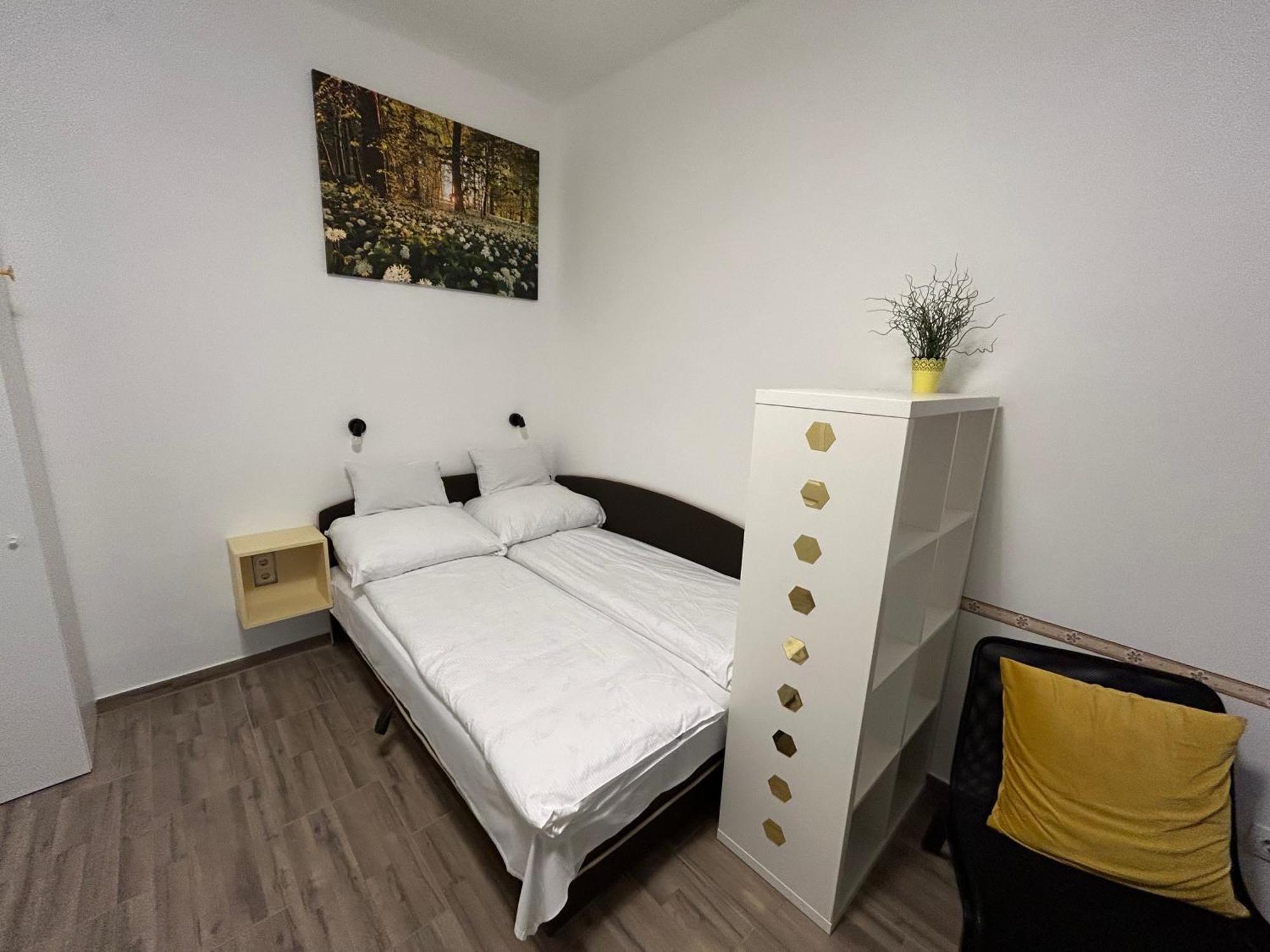Central Boulevard Apartman Budapest Eksteriør bilde