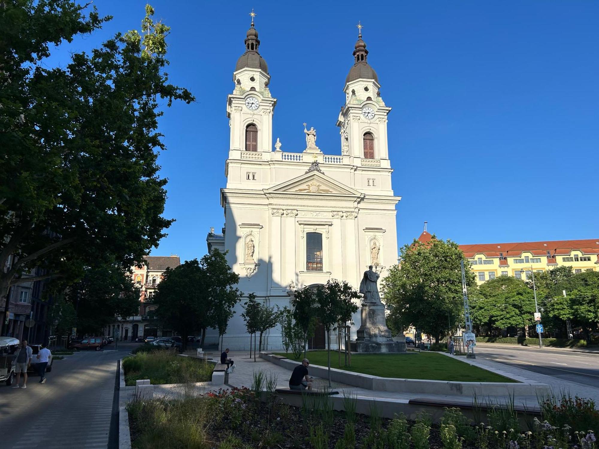 Central Boulevard Apartman Budapest Eksteriør bilde